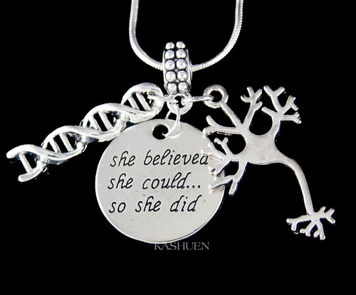 Collana neuron dna - neuron,