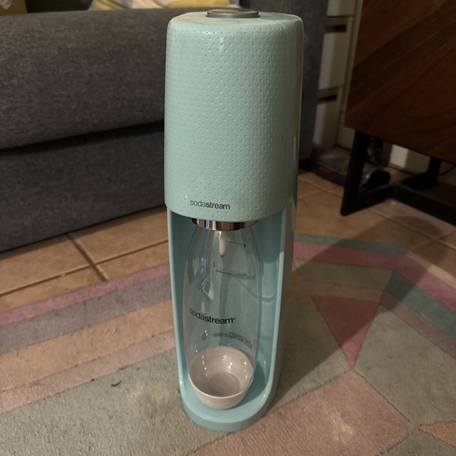 Sodastream fizzi blue used - fizzi,