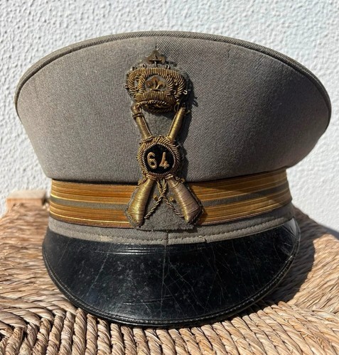 Berretto mod 64 - berretto, reggimento