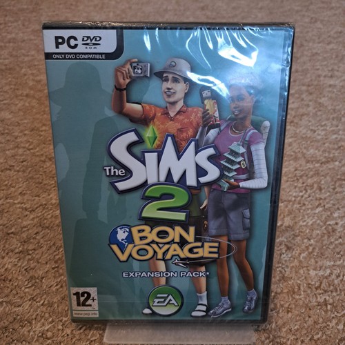 The sims bon - ea, voyage