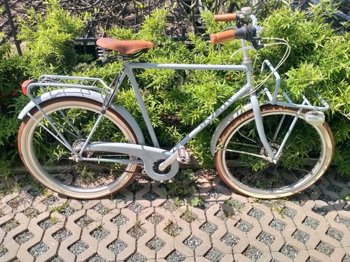 Cicli blume vintage con - vintage,