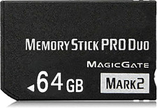 Memory Stick Pro Duo -