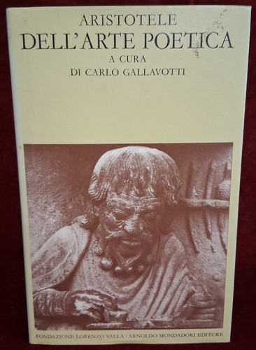 Aristotele dell arte - -, dell'