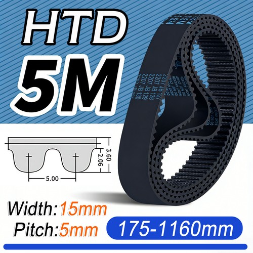 Cinghia distribuzione htd - cinghia,