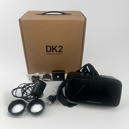 Oculus rift dk2 development - oculus,