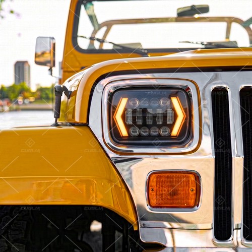 Fari full led patrol - full,