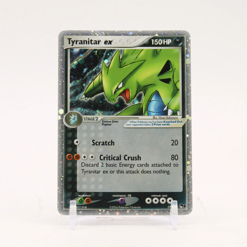 Tyranitar 17 pop - tyranitar, serie