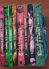 L'UOMO E IL TEMPO 1,2,3 di