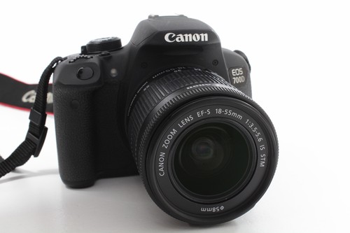 Canon eos 700d - canon,