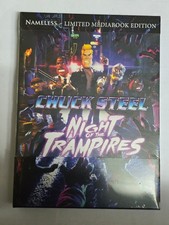 Chuck Steel Night of the