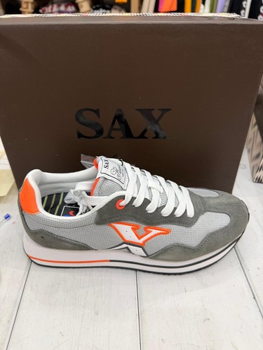 Scarpa sneakers sax mod - sneakers,