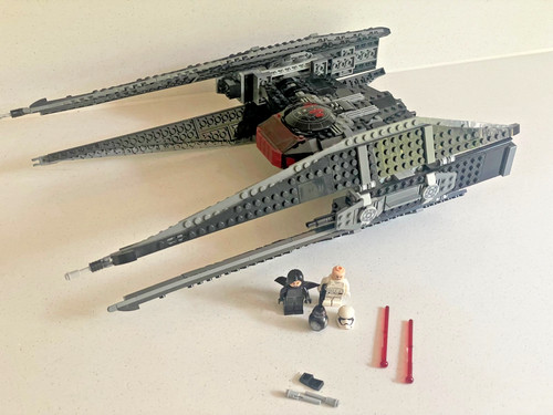 Lego star wars - wars, tie