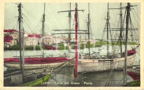 1930 torre del - del, greco