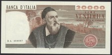 20000 LIRE TIZIANO QUASI FDS