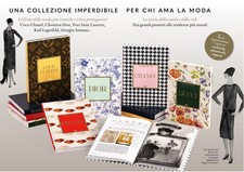 Leggende della Moda Rba Uscita Libro Volume Sigillato Pellicola 2025 Collezione