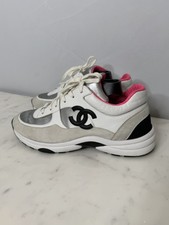 Sneakers Chanel tricolore in
