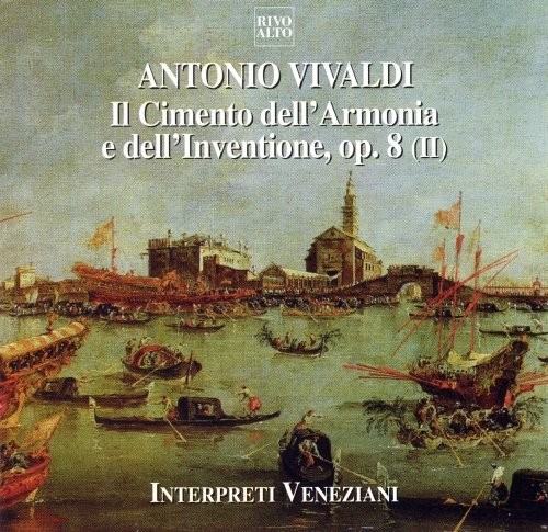 Cimento dell armonia e - il,