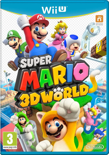 Gioco super mario - mario, 3d