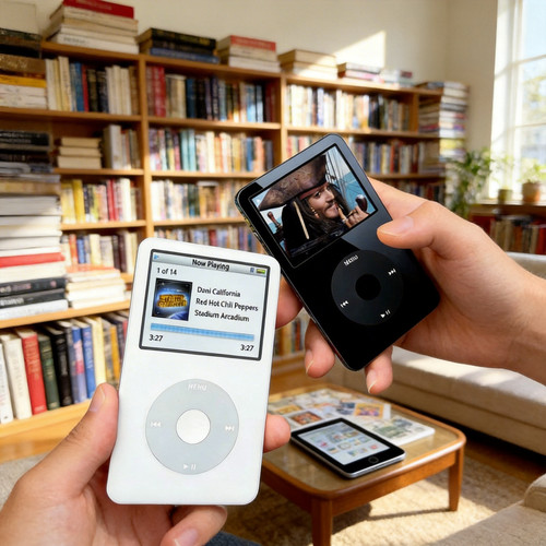 Apple ipod classic video 5th - apple,