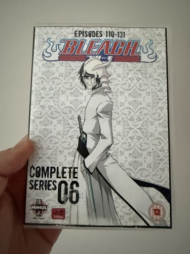 Bleach complete series dvd - series, 6