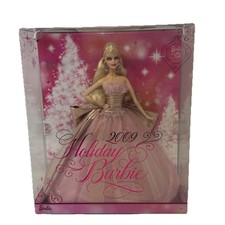 Barbie 2009 Holiday Barbie
