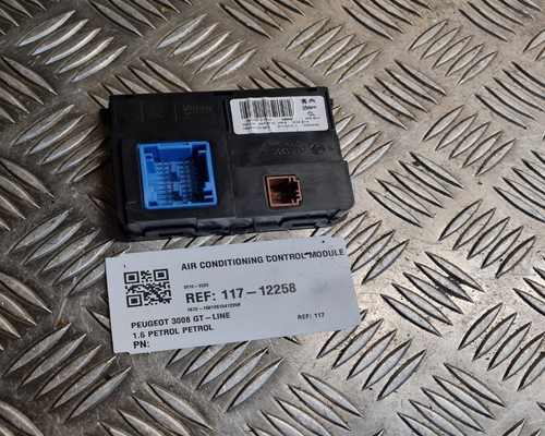 Modulo comando climatizzatore - modulo,