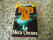 STEPHEN KING - LA META' OSCURA