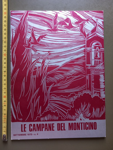 Campane del monticino - le,