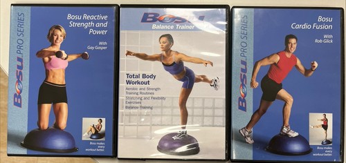 Bosu pro series reactive - bosu,