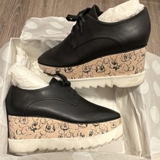 Stella McCartney black Mickey