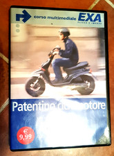 PATENTINO CICLOMOTORE CORSO MULTIMEDIALE (CD-WIN EXA)