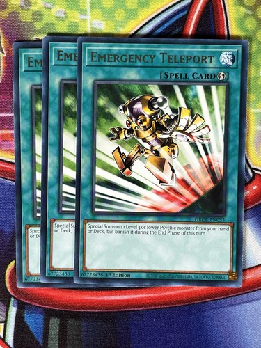 Yugioh teletrasporto - yugioh,
