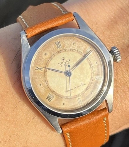 Rolex oyster ref 4499 - rolex,
