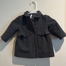 Cappotto Mayoral Chic Grigio