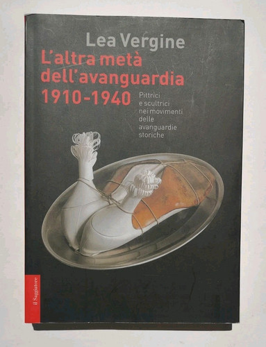 Lea vergine altra - lea, l'altra