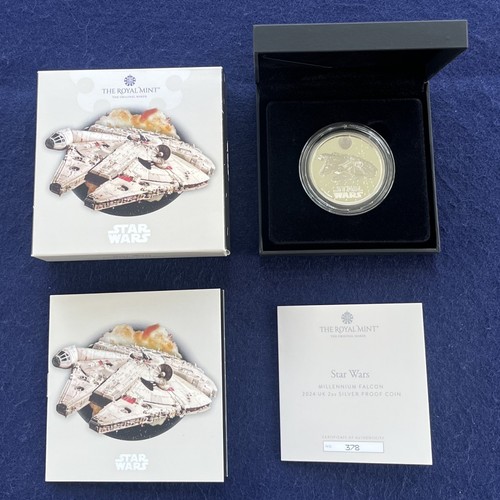 2024 star wars millennium - 2024,
