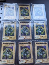 Yu-Gi-Oh Bandai Vintage