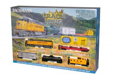 Bachmann 00766 track king - track,