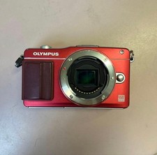 Olympus fotocamera reflex