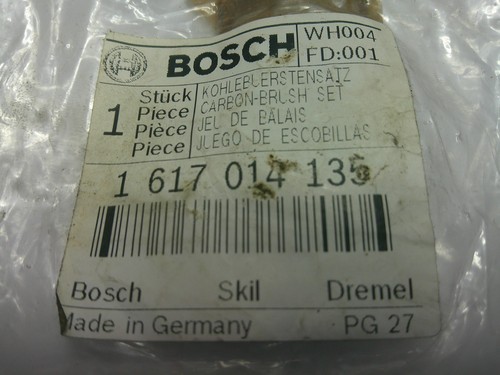 Bosch 1617014135 set - 1617014135,