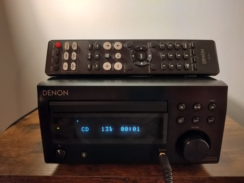 Denon m41dab dab micro fi - denon, hi-fi