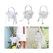 Cesto di fiori per matrimonio