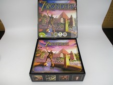 7 Wonders Adventure Board Game