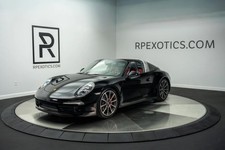 2014 Porsche 911 Targa 4S