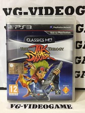 JAK AND DAXTER: THE TRILOGY