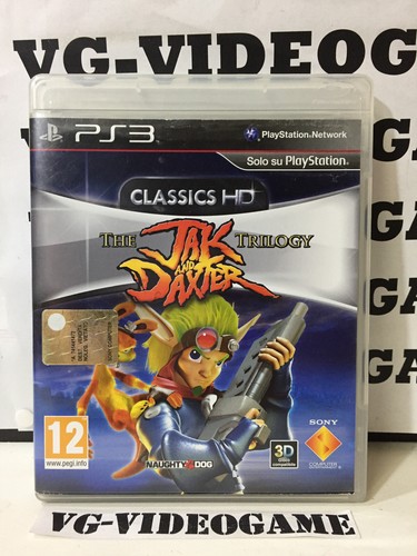 Jak and daxter - and, daxter: