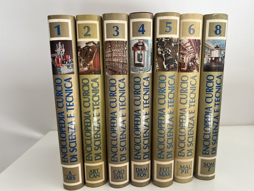 Enciclopedia curcio scienza - enciclopedia,