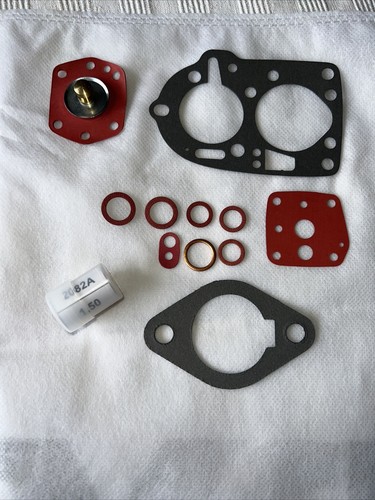 Kit revisione carburatore - kit,