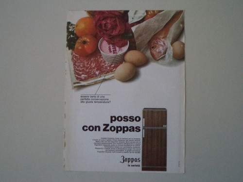 Advertising pubblicità 1969 - advertising,