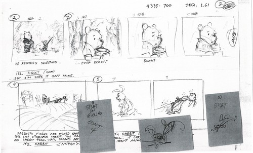 Winnie the pooh grand - winnie,